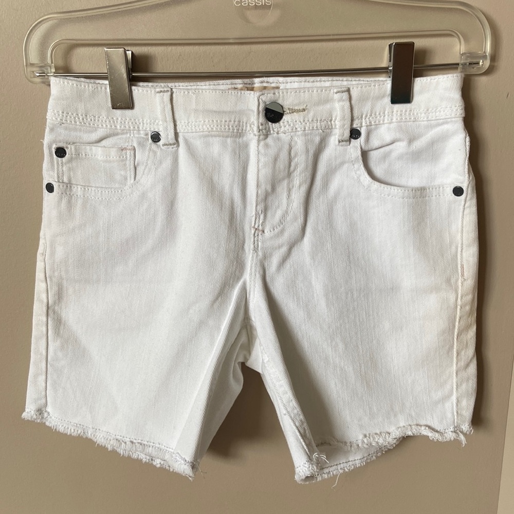 roxy denim shorts